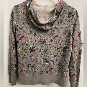 Disney hoodie, women’s size S.